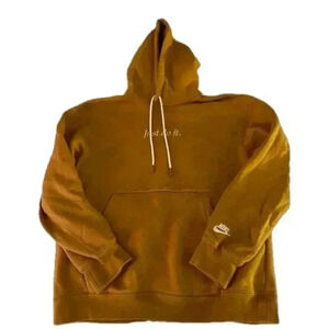 Men’s Size Small Nike Just Do It Hoodie